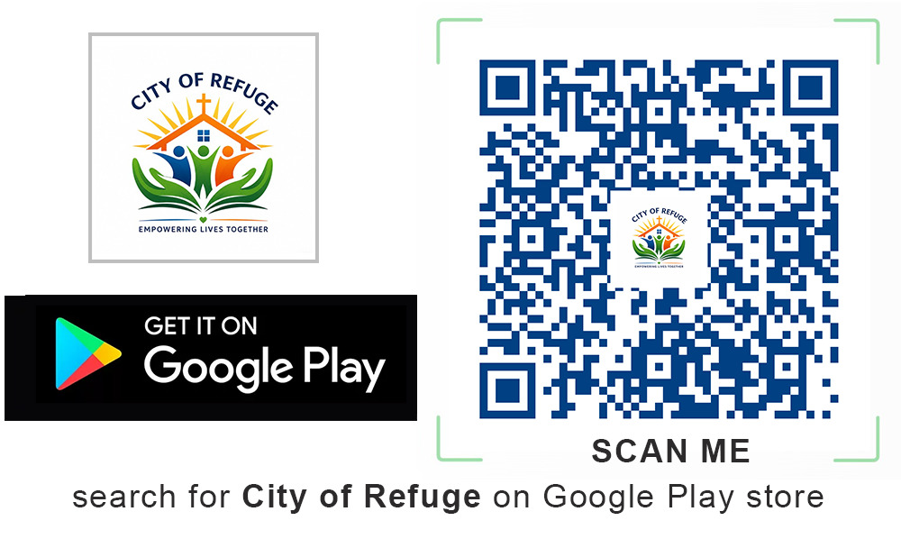 Download COR CMS App - Scan QR Code