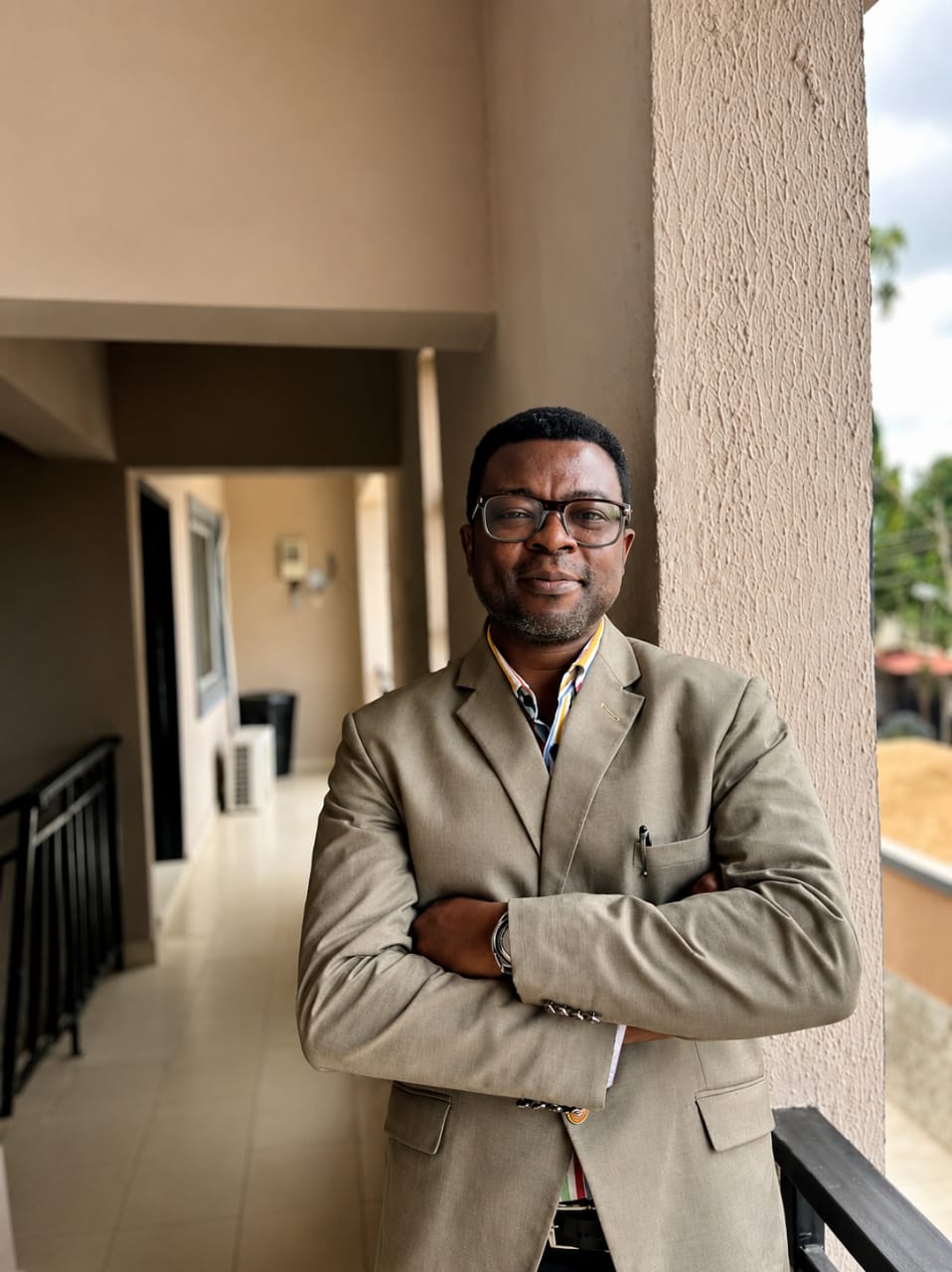Dr. Dare Balogun