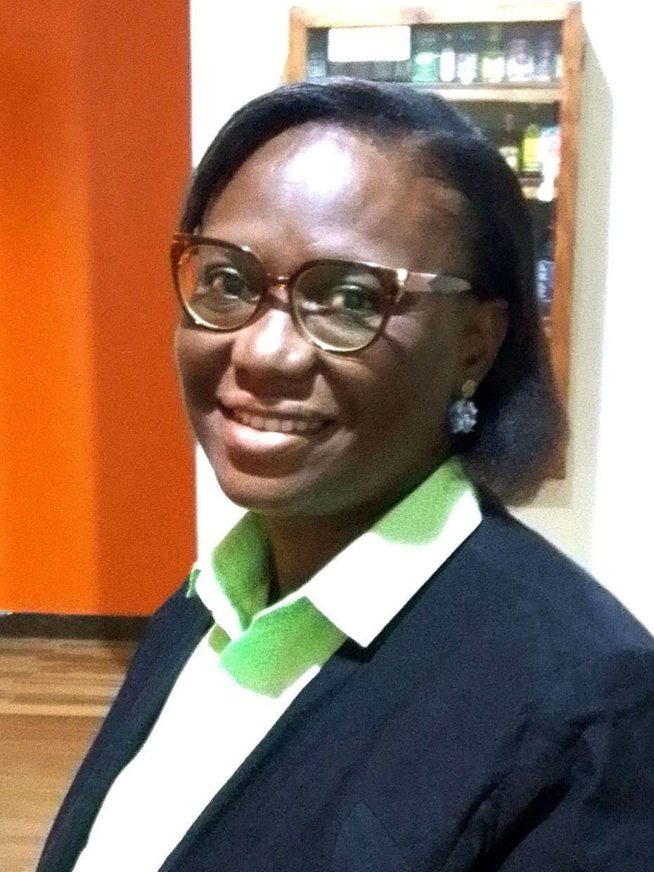 Beatrice Oroyemi